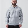 Triangles Zip Up Hoodie Photo 1