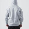 Triangles Zip Up Hoodie Photo 2