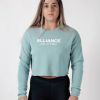 Logo Womens Crewneck Photo 1